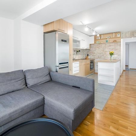 Exclusive Apartment Studentski Grad Sofia Exterior foto