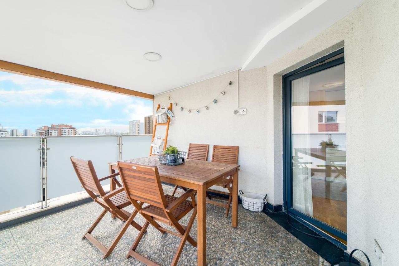 Exclusive Apartment Studentski Grad Sofia Exterior foto