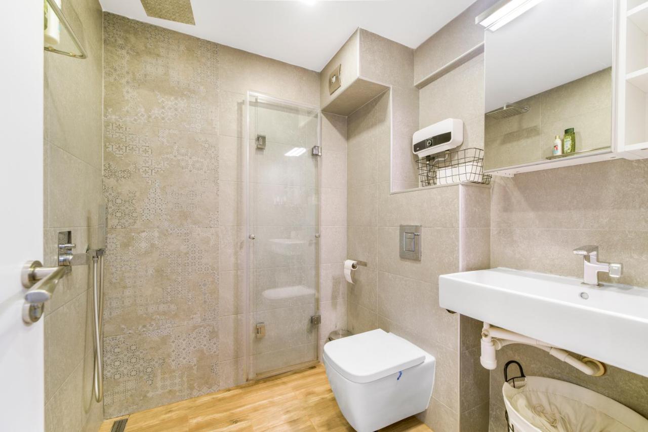 Exclusive Apartment Studentski Grad Sofia Exterior foto